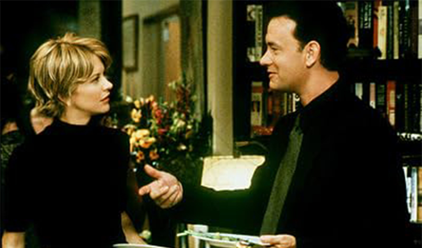 you've got mail is problematic
