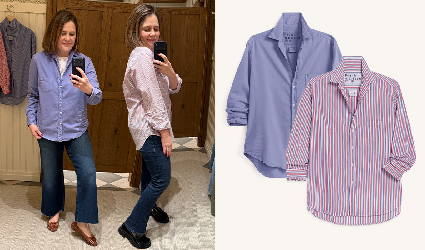 1 Bum Covering Shirts