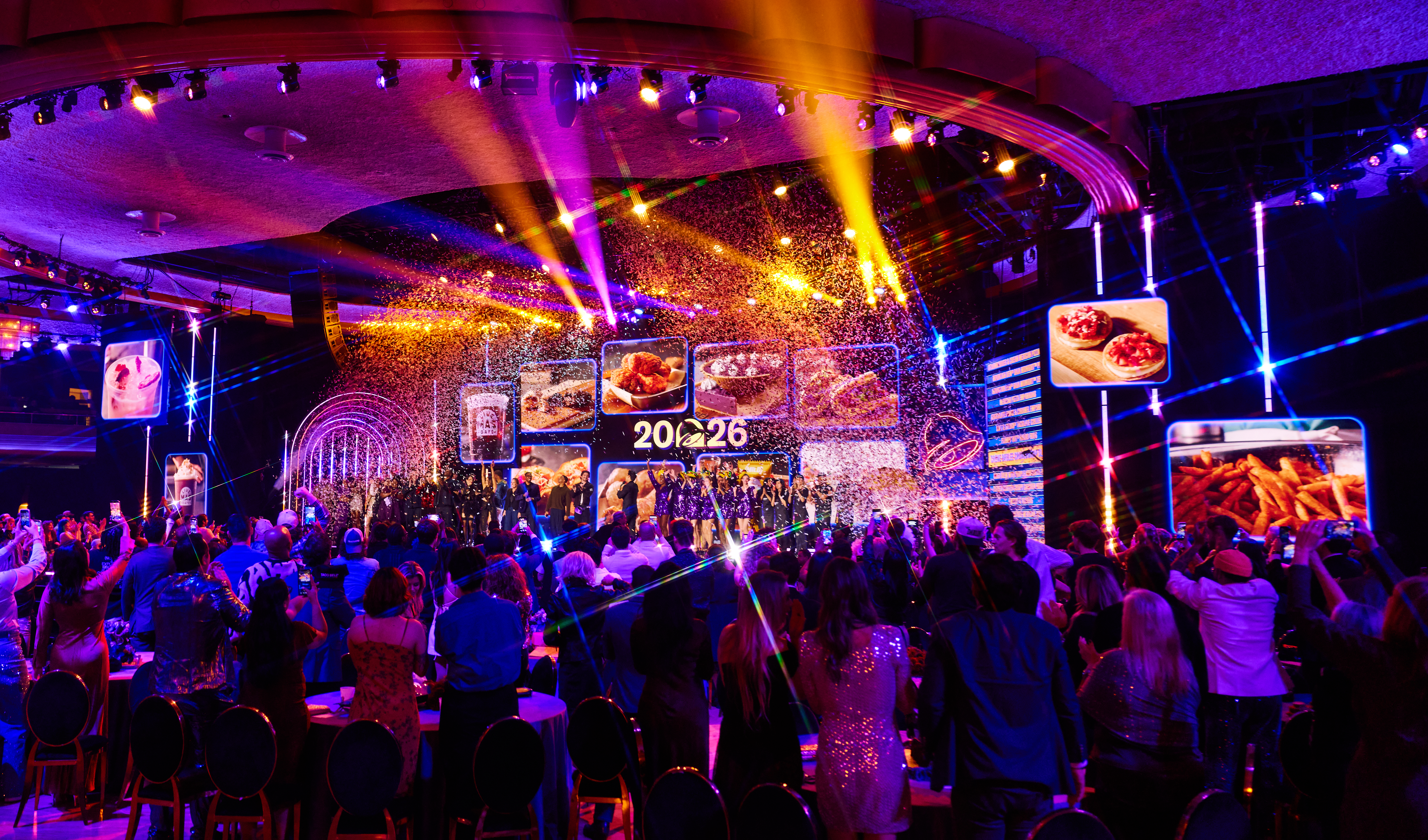 taco bell live mas 2026 event