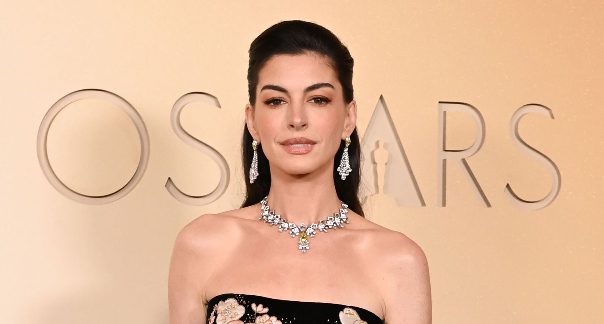Anne Hathaway Oscars