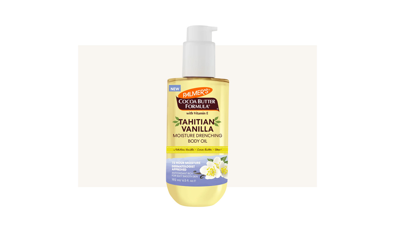 Body Oil