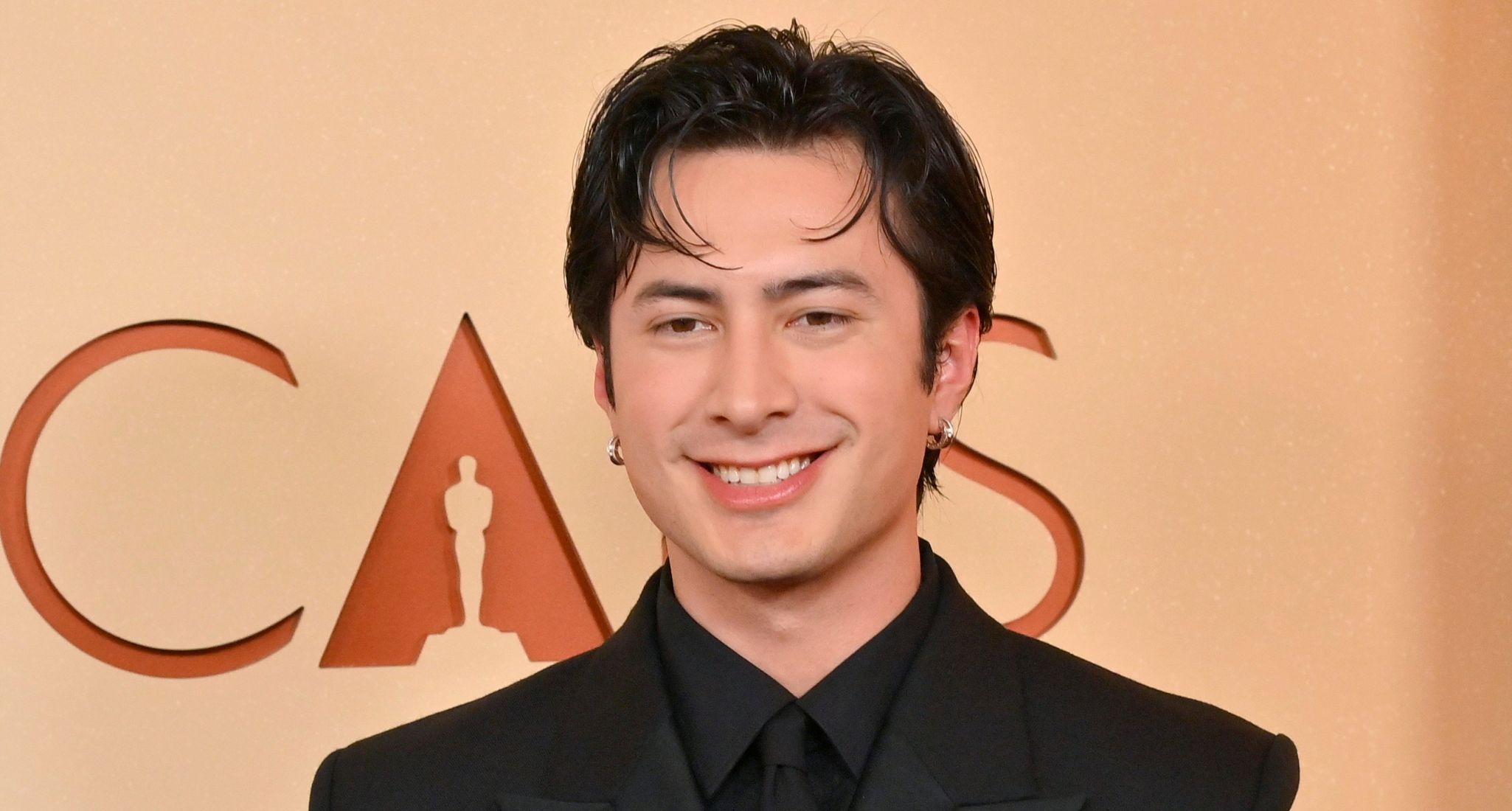 Hudson Williams Oscars