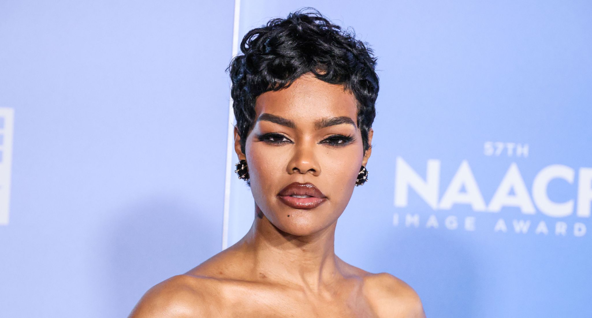 Teyana Taylor Hair