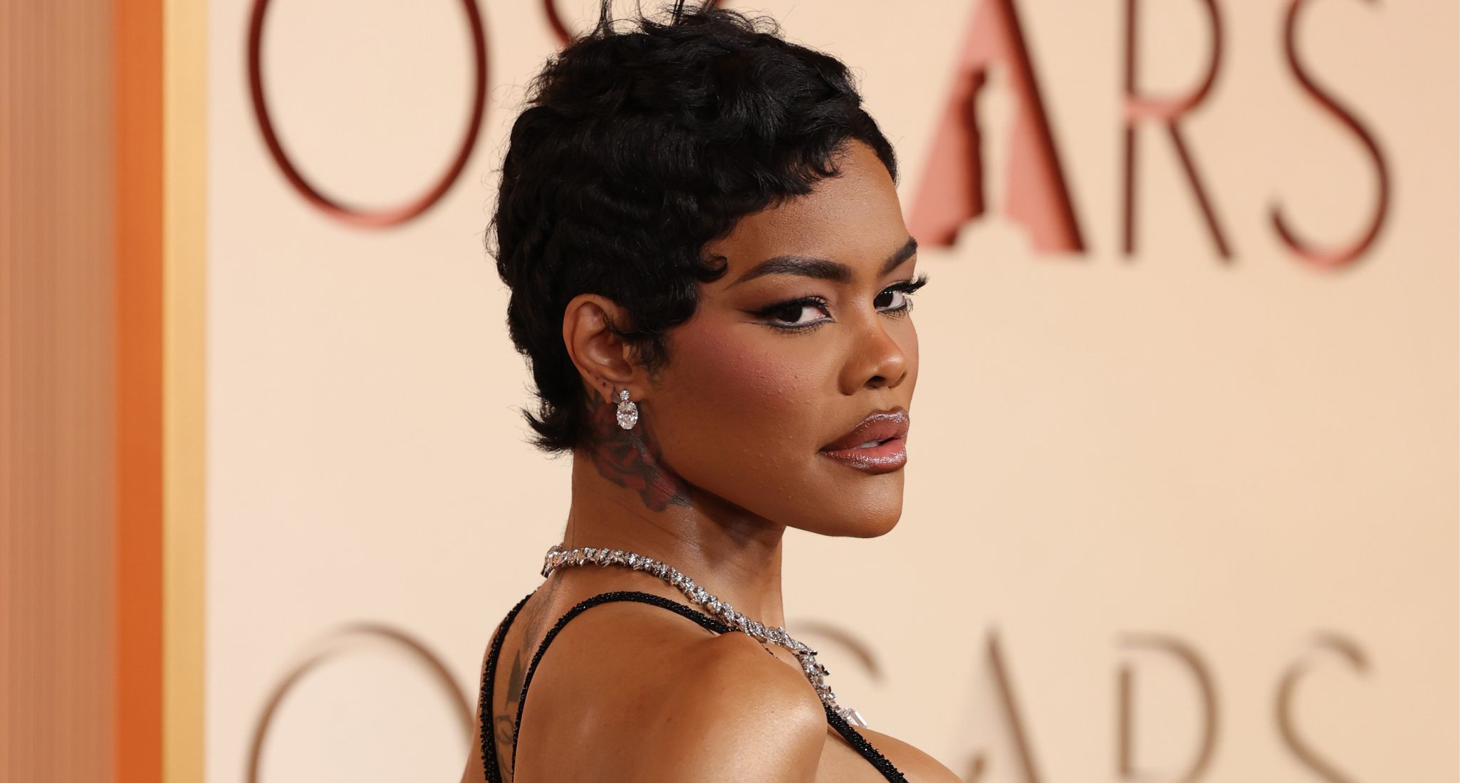 Teyana Taylor Oscars