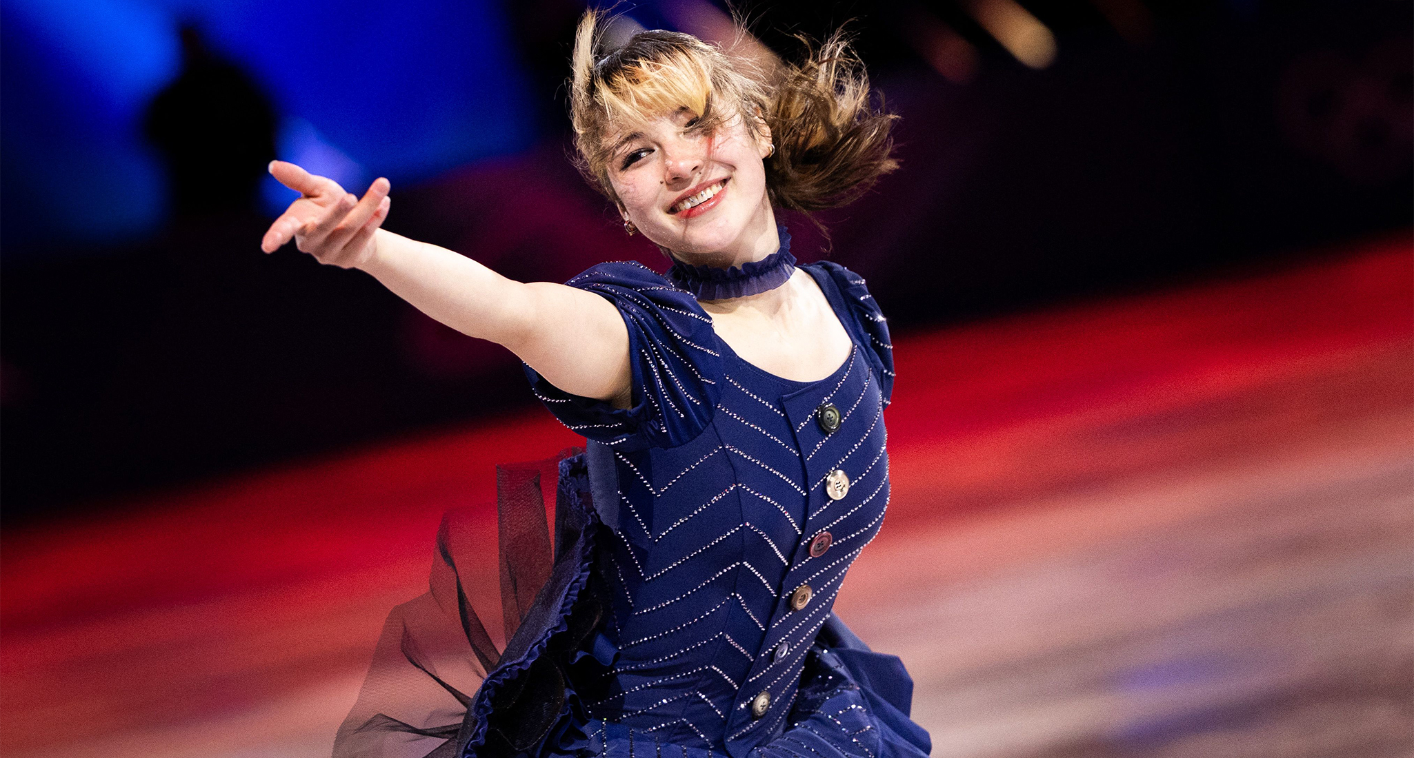 alysa liu simu liu dance