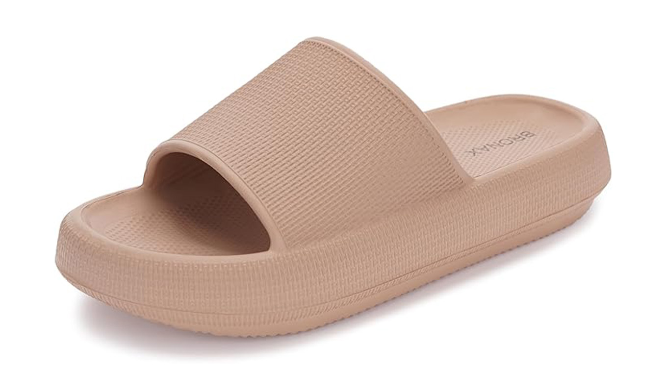 The Bronax Pillow Slippers.