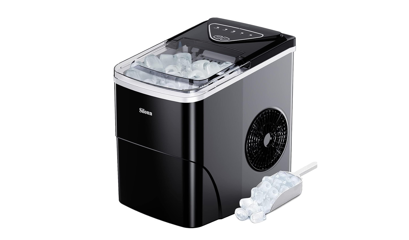 The Silonn Ice Maker.