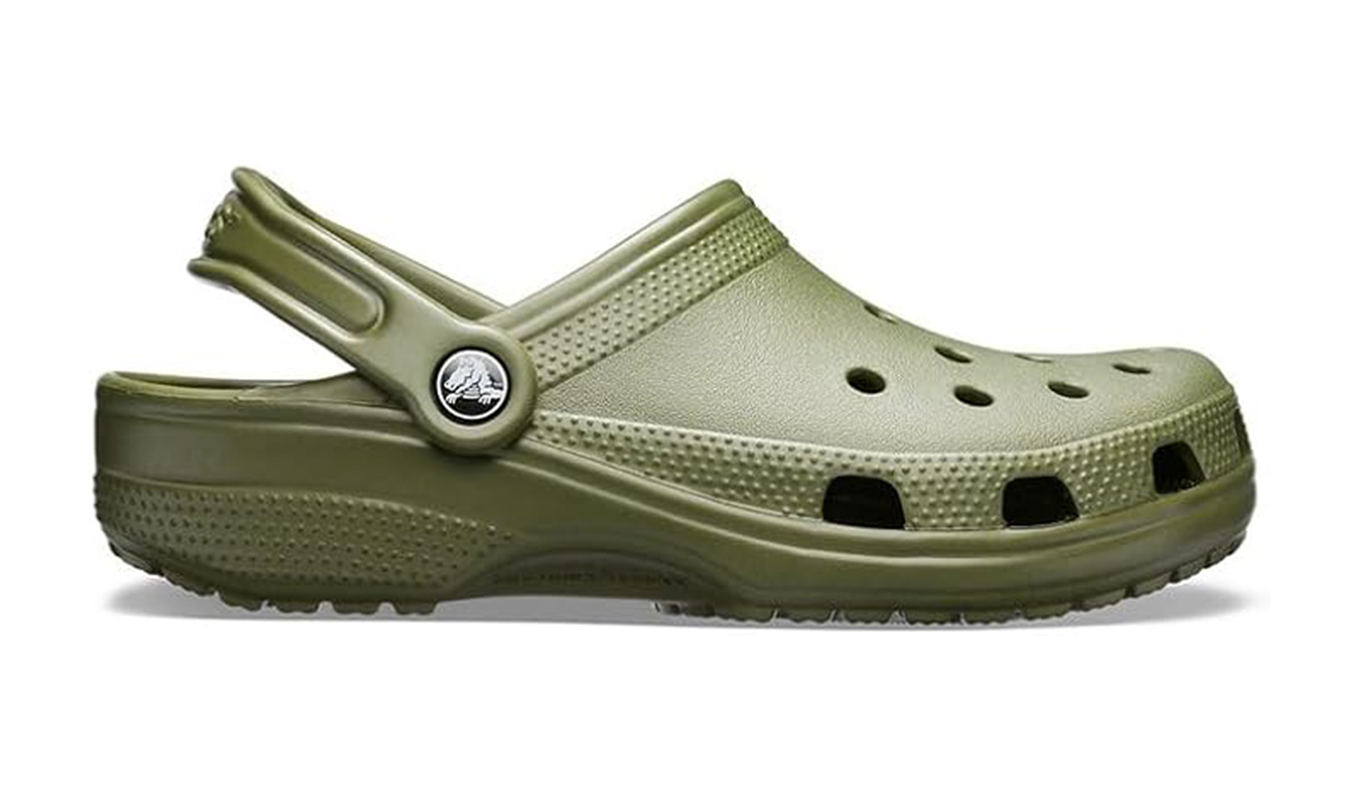 The Crocs Unisex-Adult Classic Clogs.