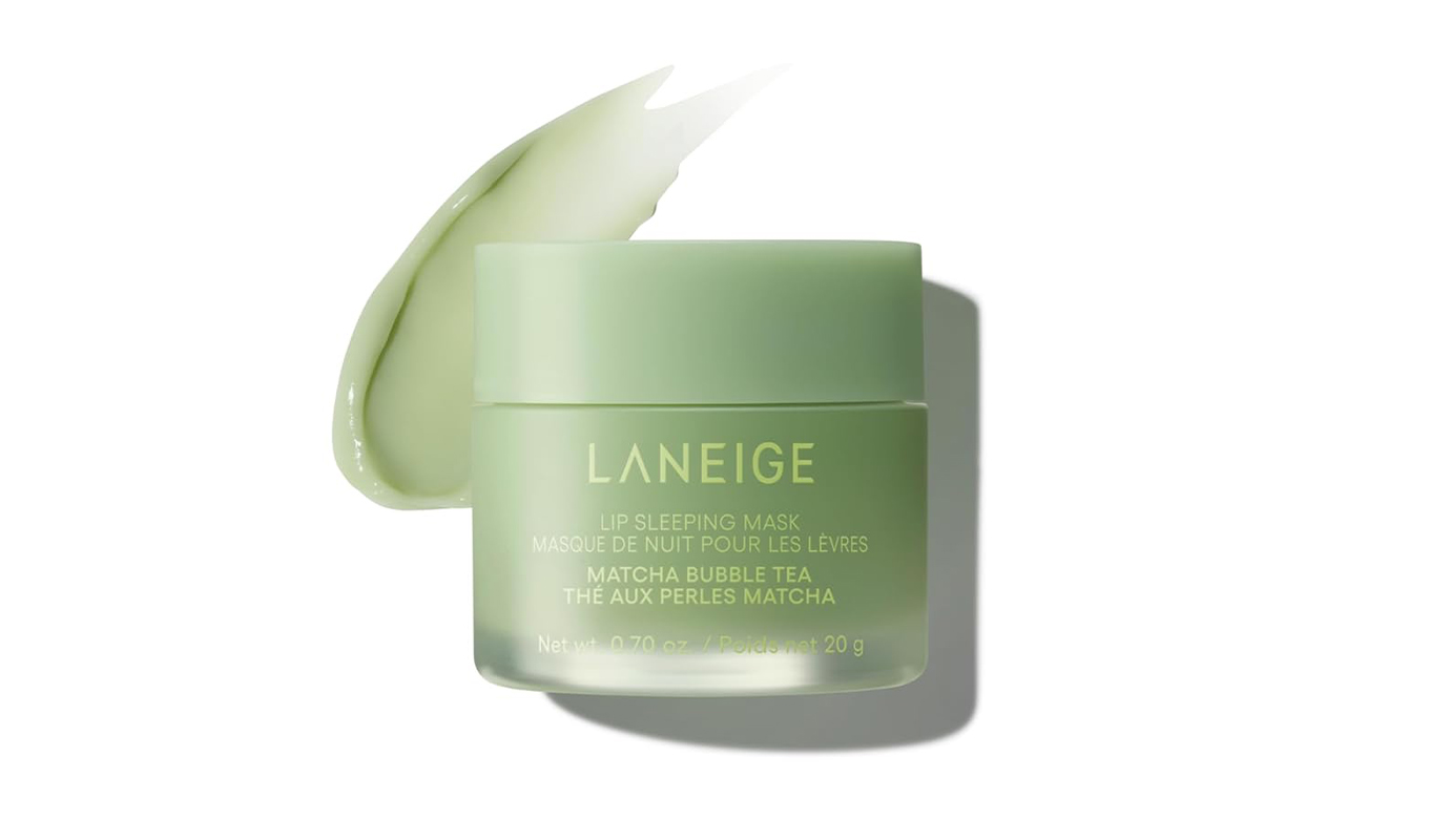 The Laneige Lip Sleeping Mask.