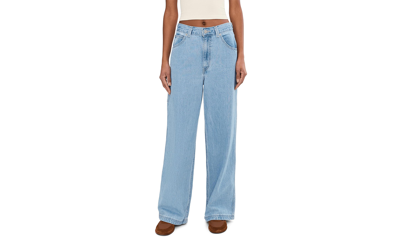 The Levi's Cinch Baggy Carpenter Pants.