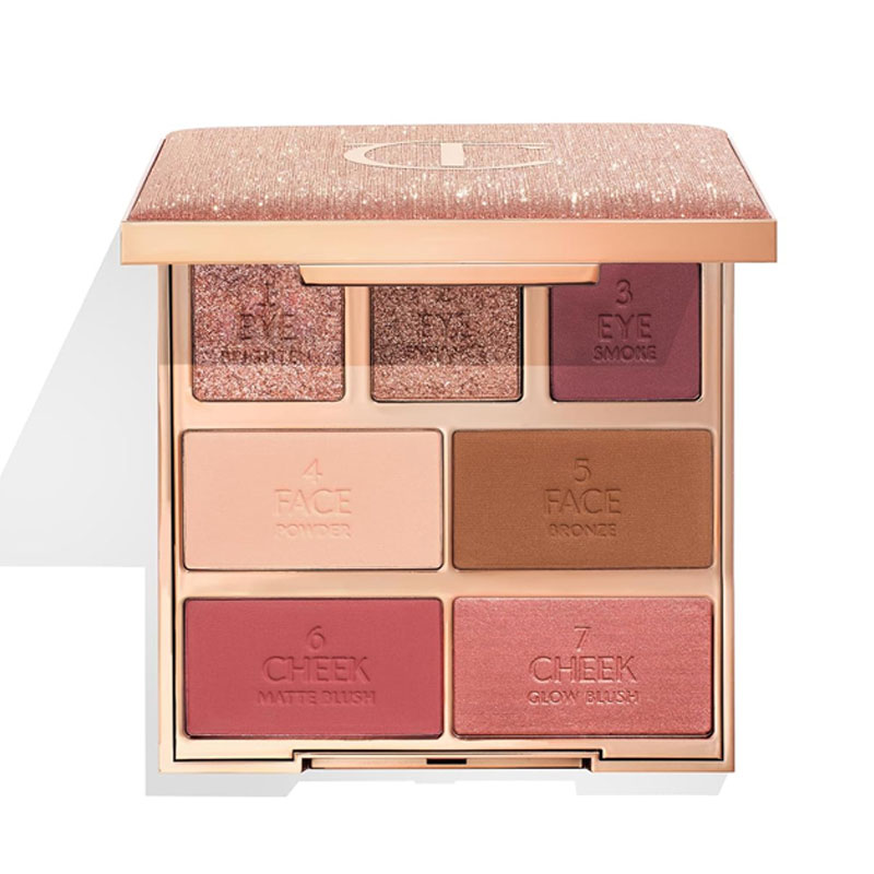 amazon festival trends charlotte tilbury instant look