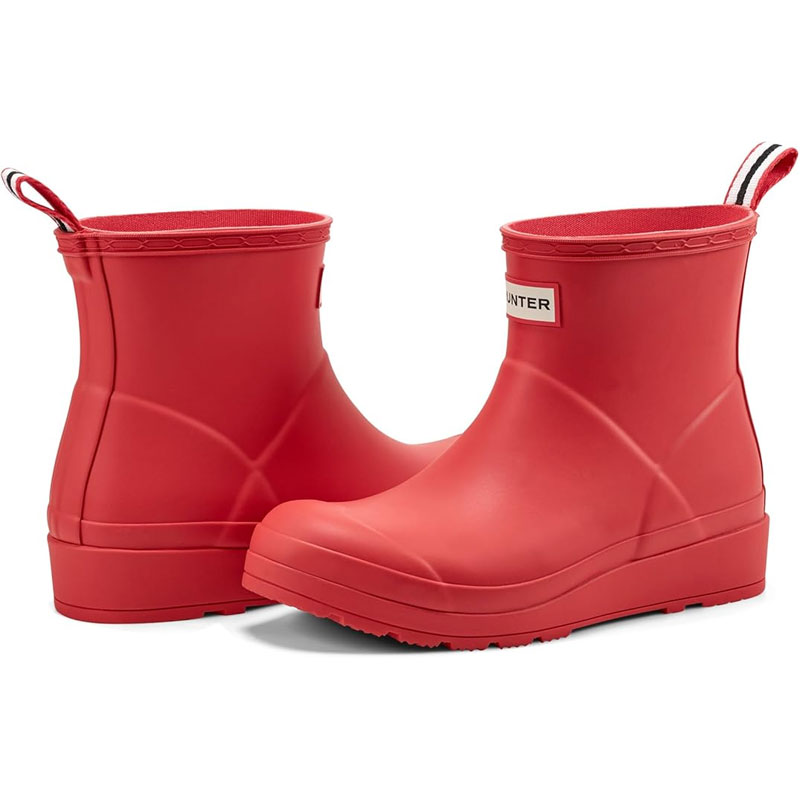 amazon festival trends hunter rain boots