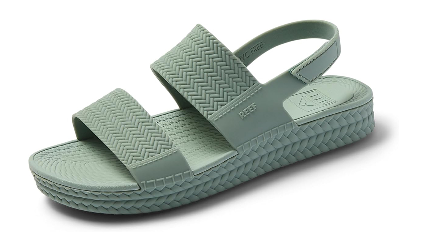 The Reef Water Vista Sandals.