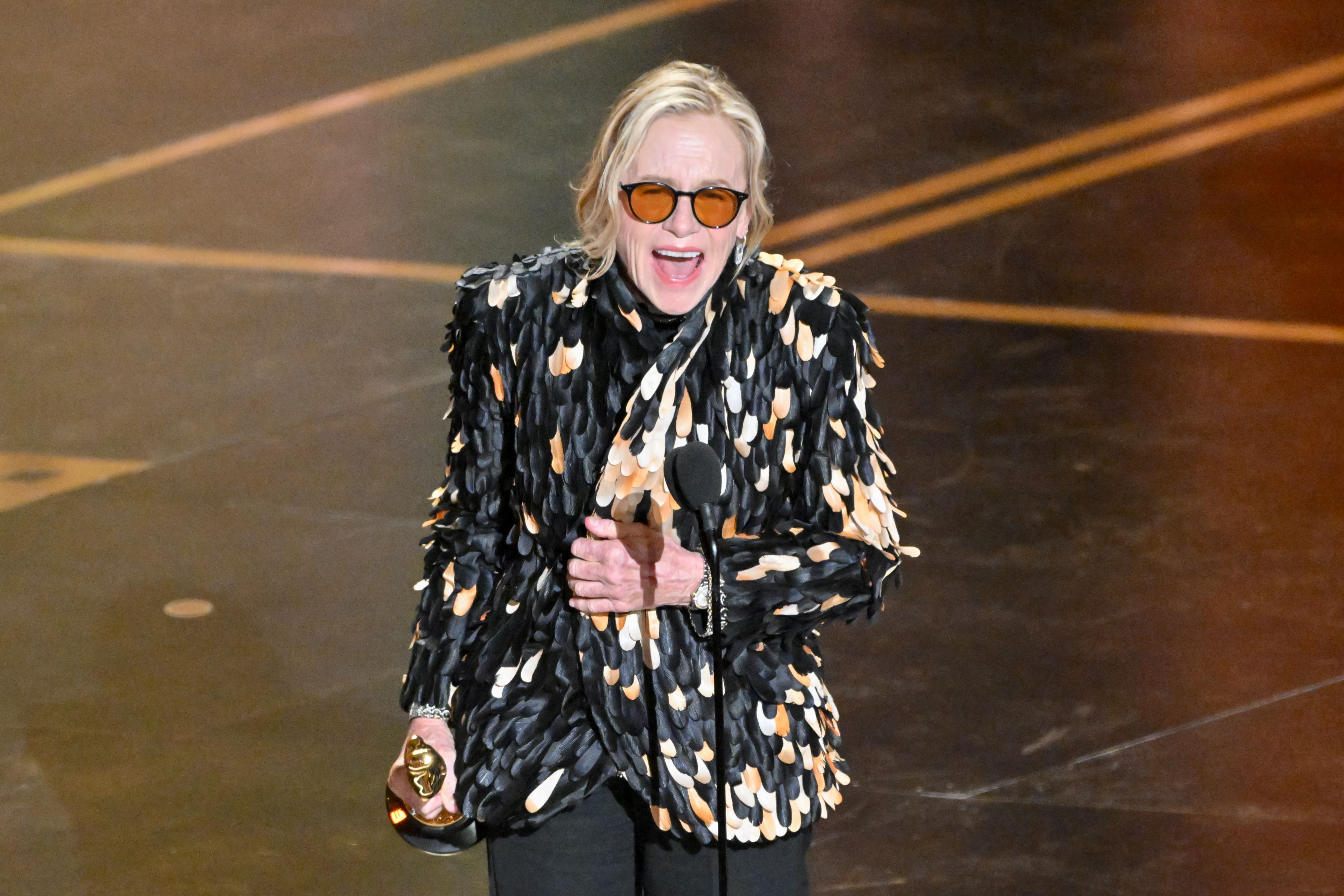 amy madigan oscar winners list