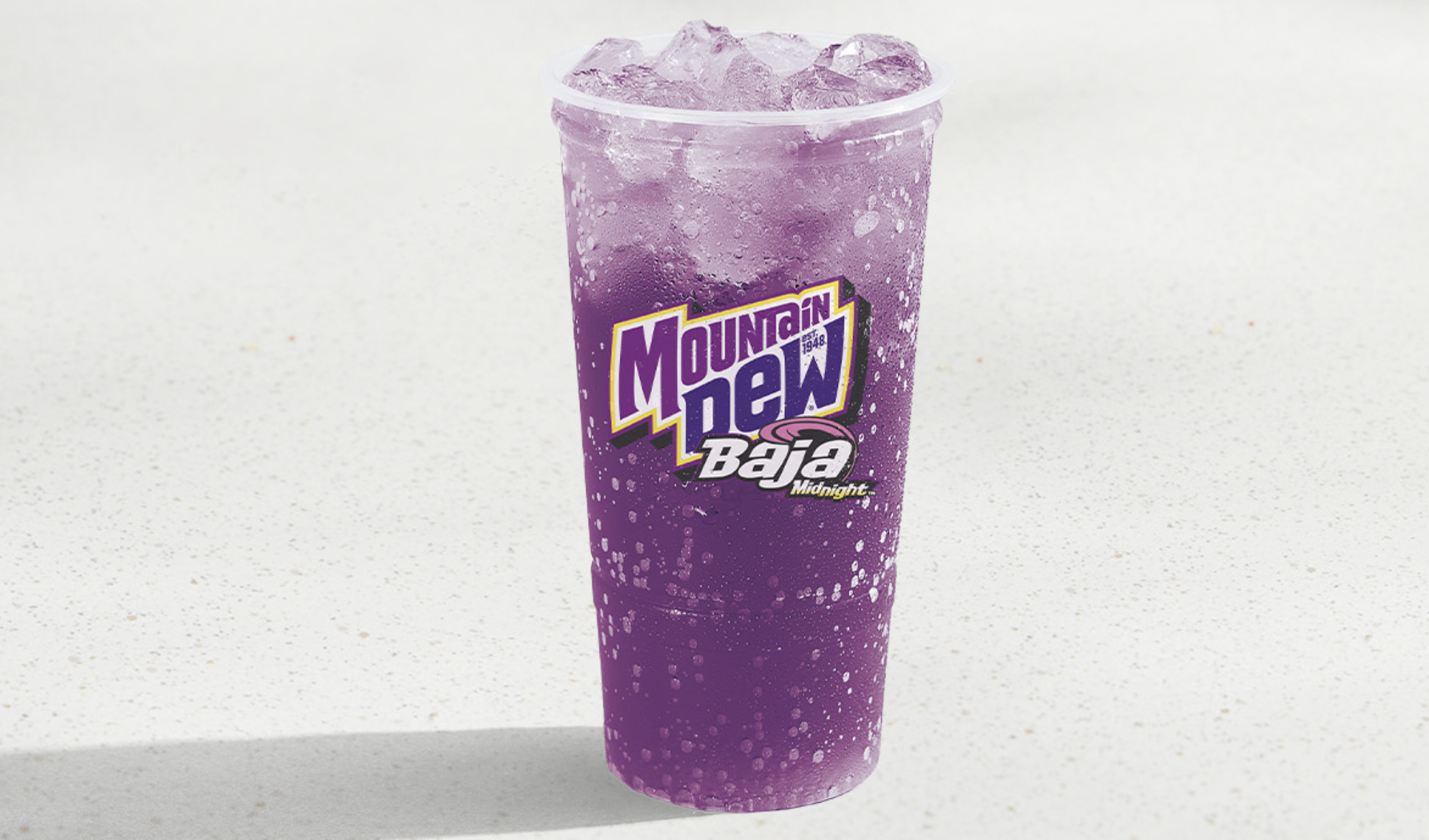 baja blast taco bell midnight