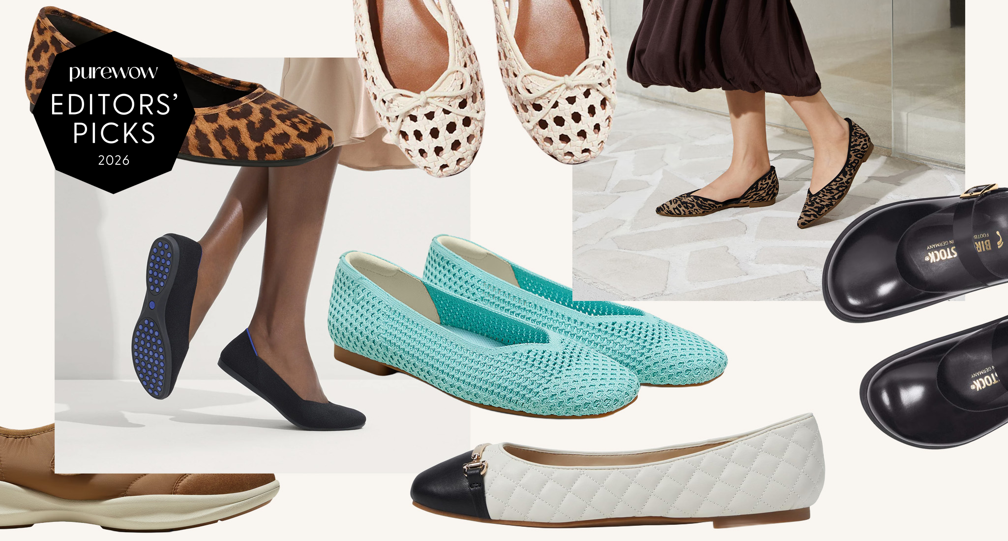 ballet flats with arch support