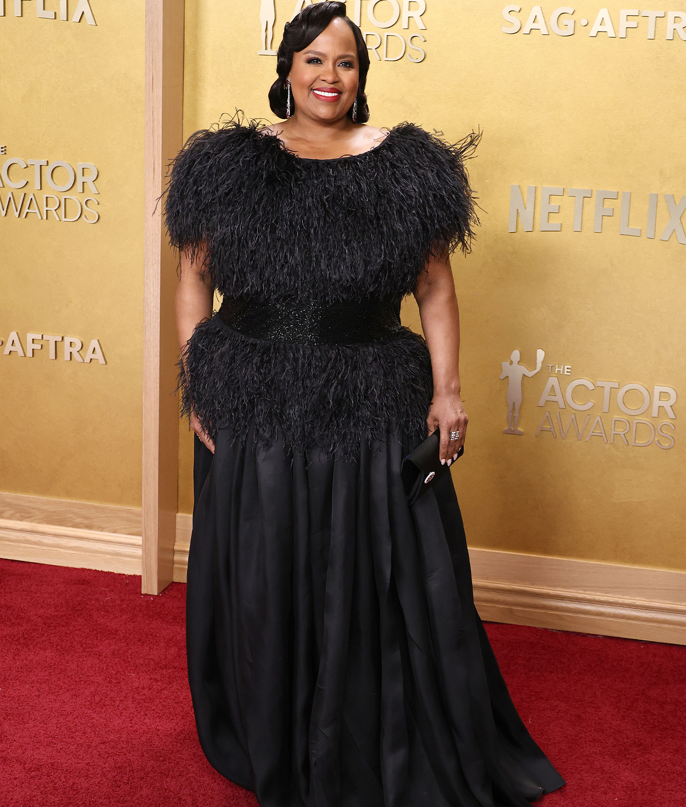 best dressed actor awards Natasha Rothwell