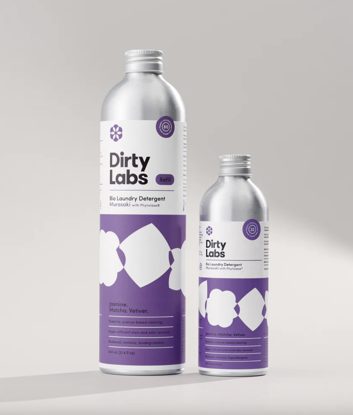 dirty labs detergent