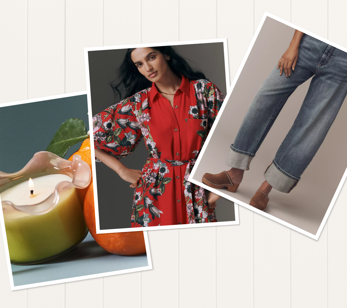 The Best Finds from Anthropologie's Spring 2026 Line - PureWow