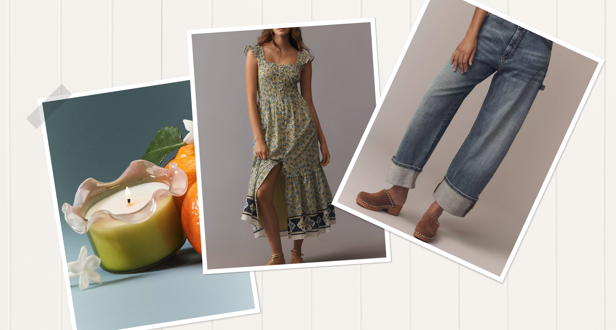 anthropologie clothes