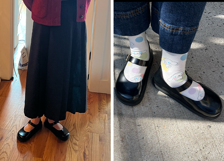 birkenstock mary jane review