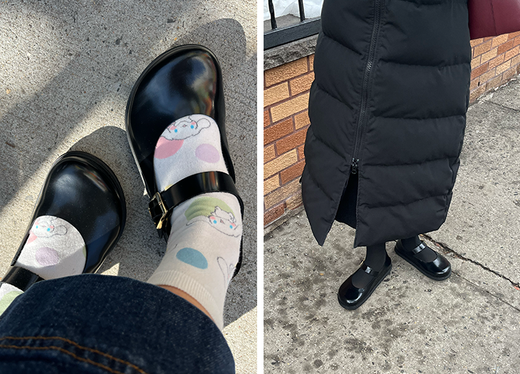 birkenstock mary jane review