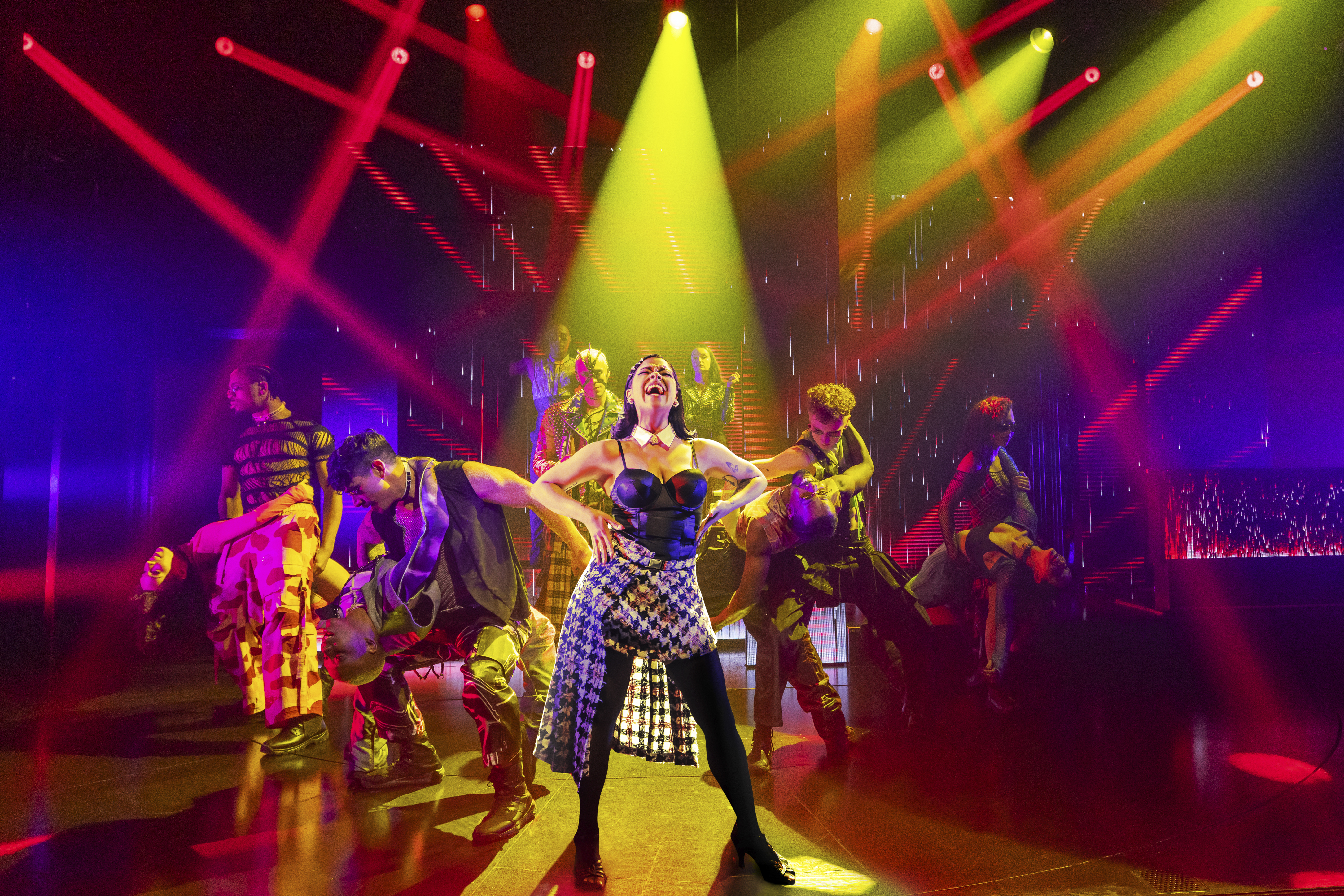 blood love off broadway review