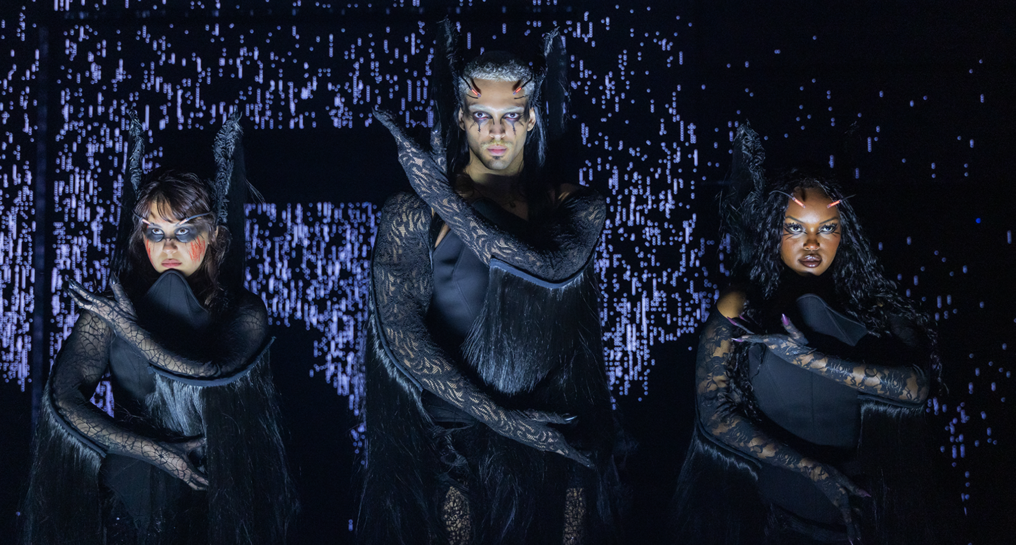 blood love off broadway review