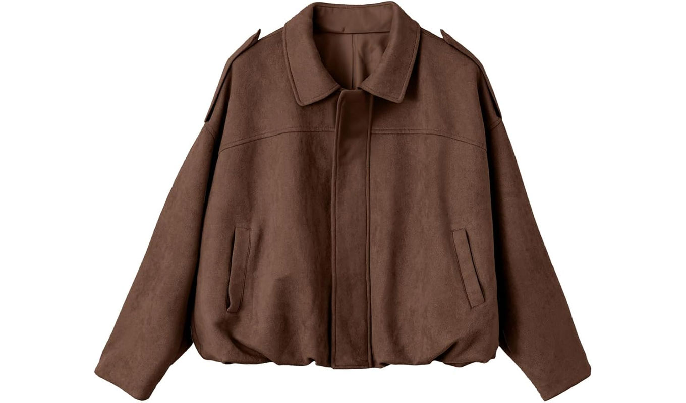 bubble bomber jacket