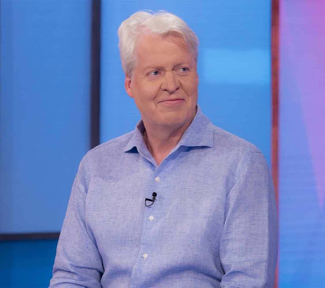 charles spencer mother's day princess diana resemblance