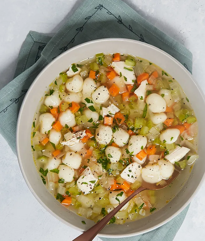 gnocchi soup