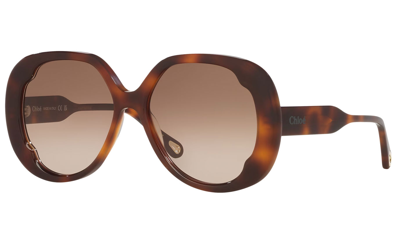 chloe oversized sunglasses
