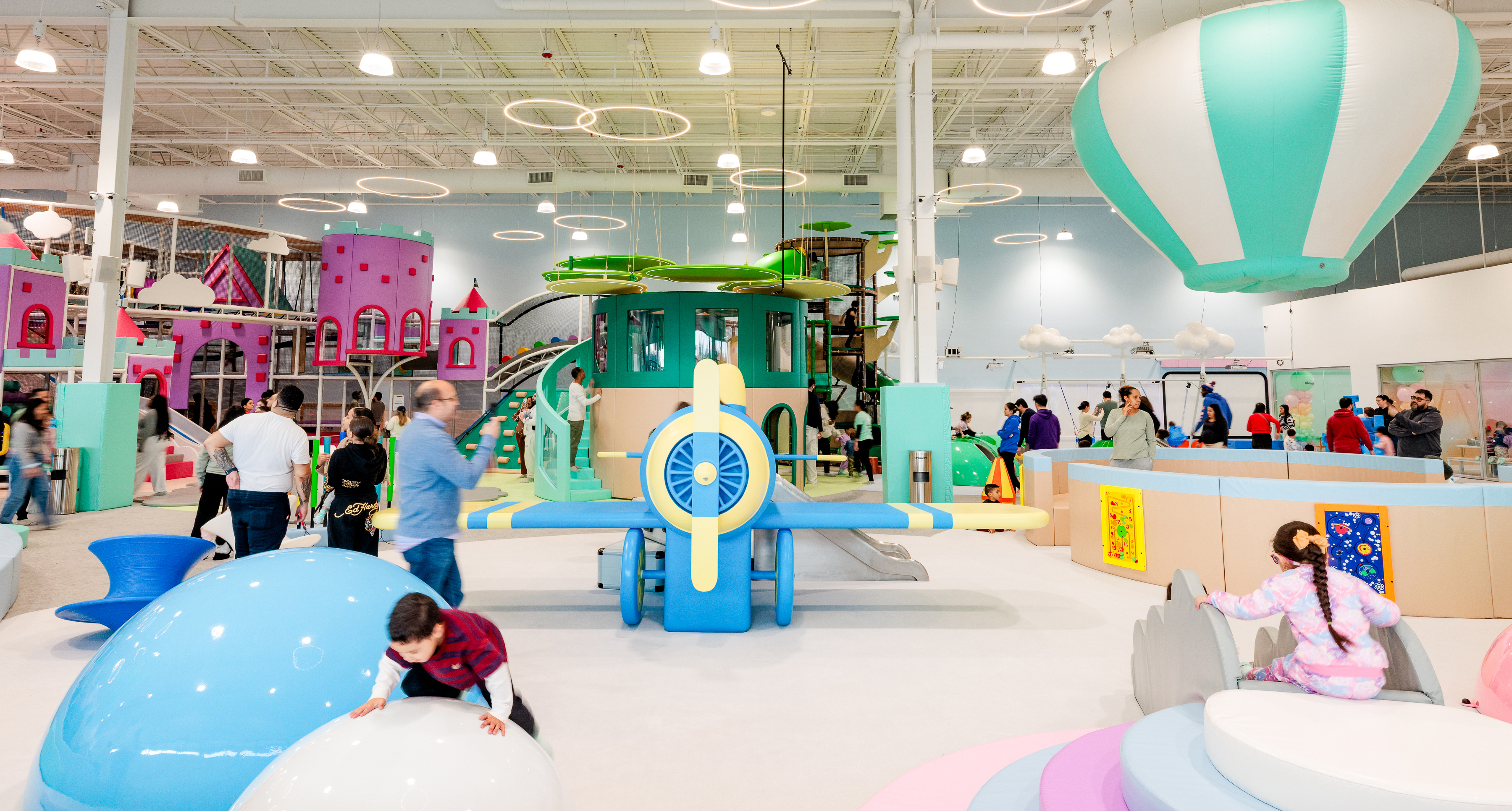 cloudbound playspace