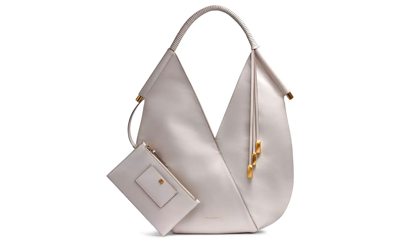 Ulla Johnson Charlotte Bag Alternatives: Donna Karan white Baldwin bag
