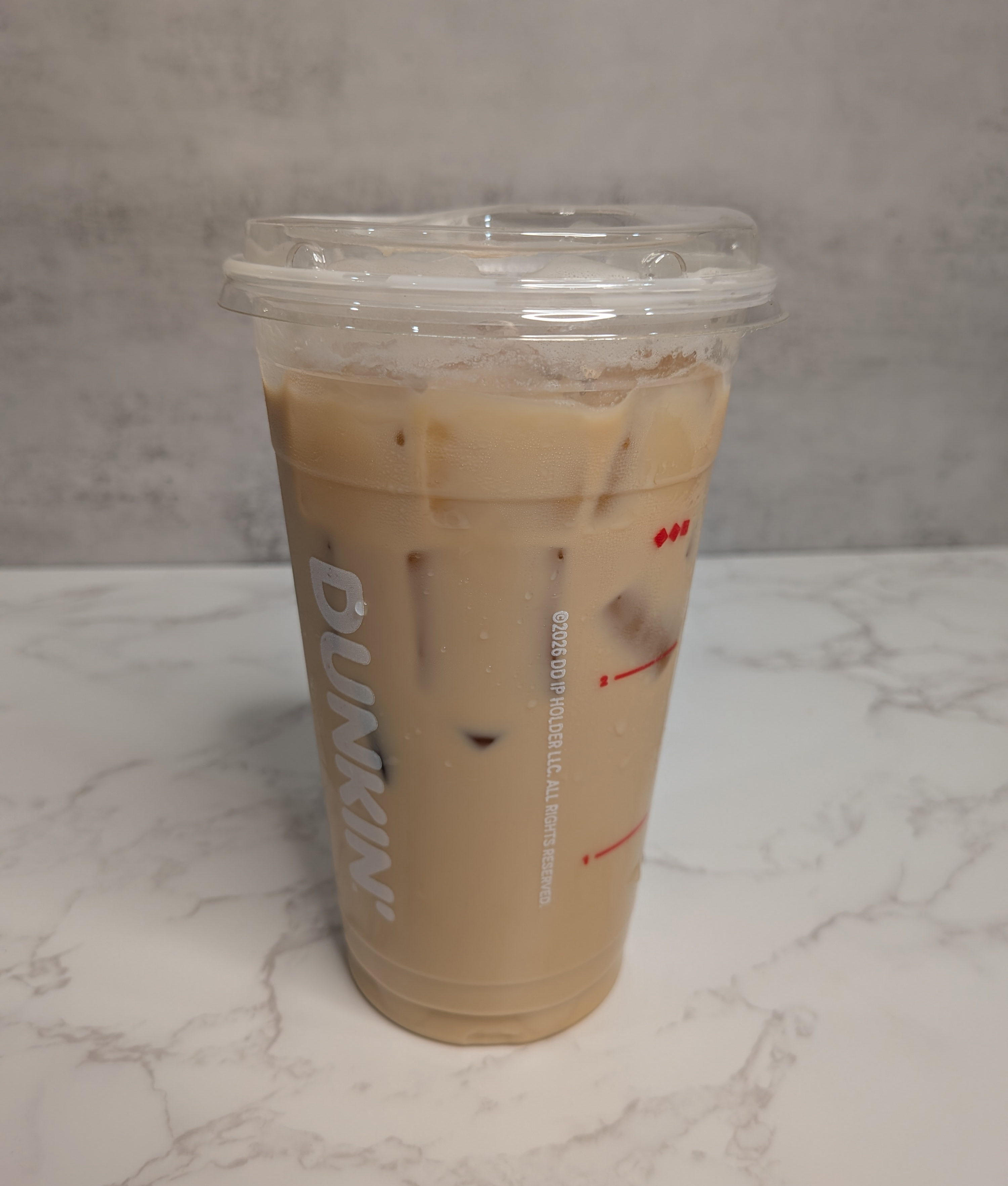 Banana Creme Iced Coffee