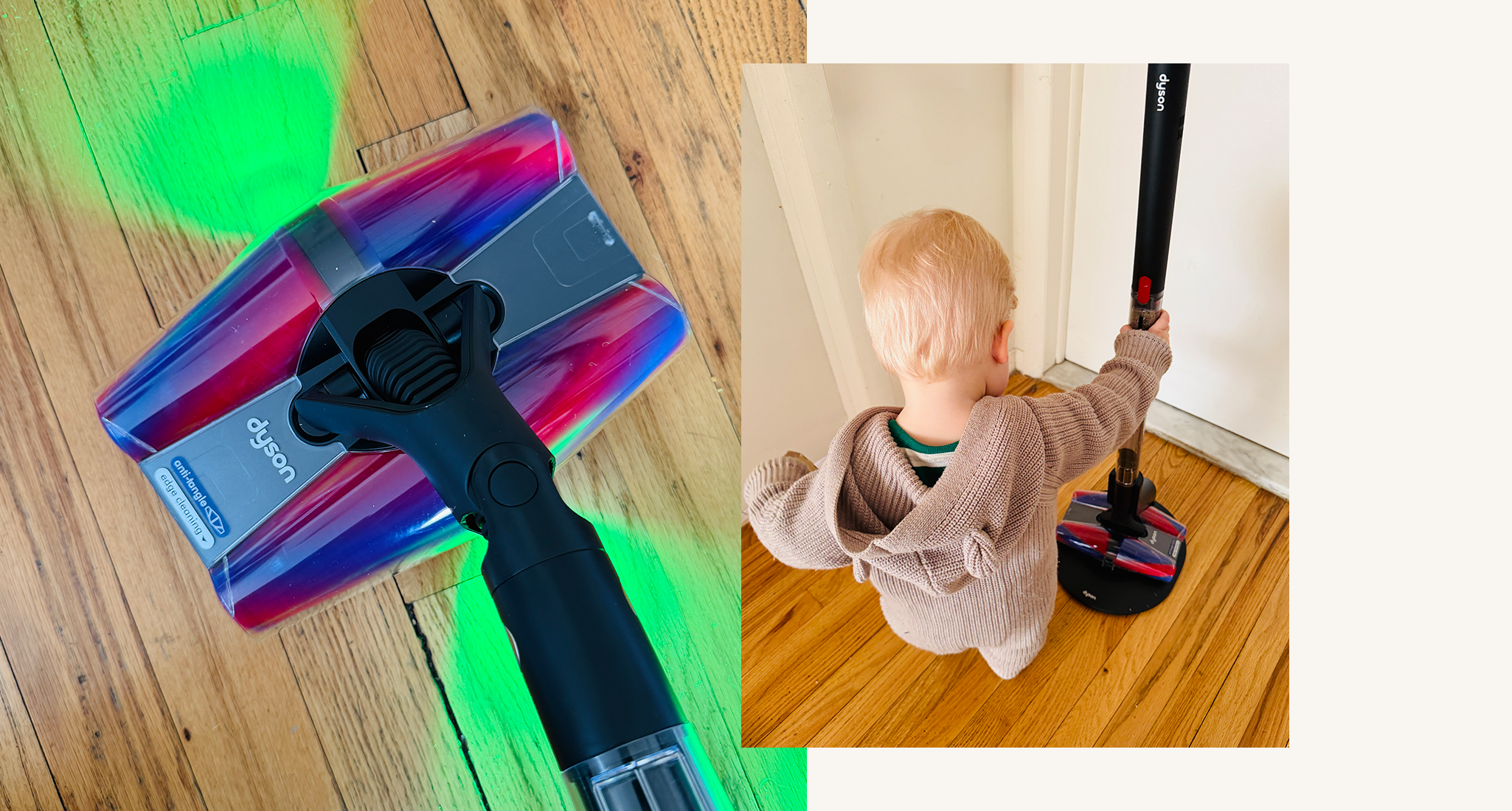 dyson pencilvac universal