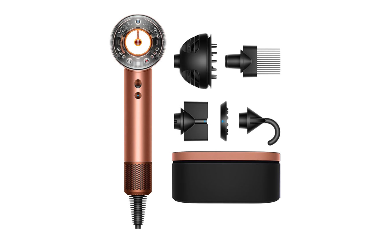 dyson supersonic 