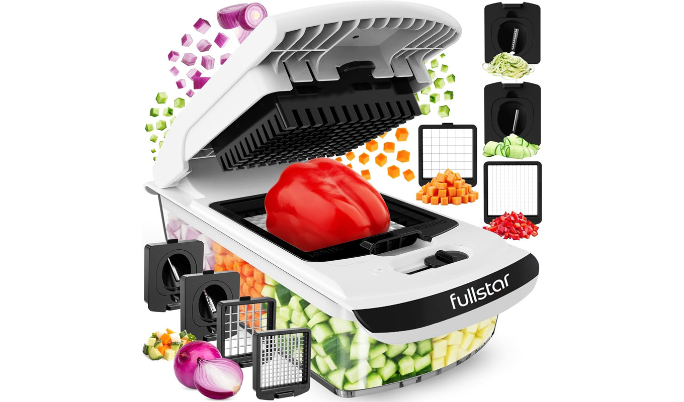 fullstar vegetable chopper