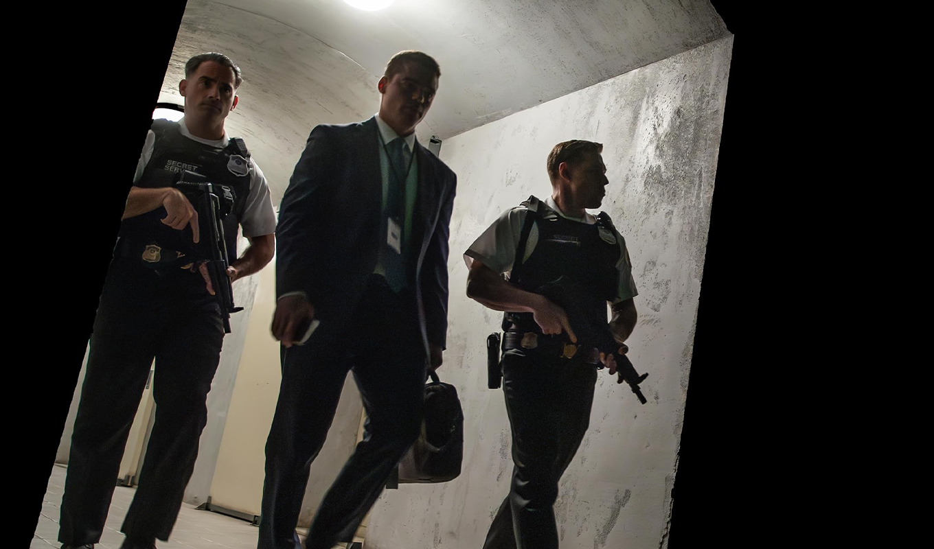 gabriel basso the night agent a house of dynamite