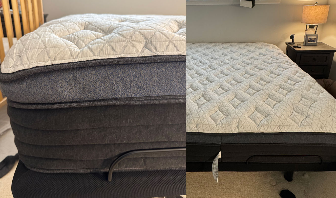 helix midnight luxe layers