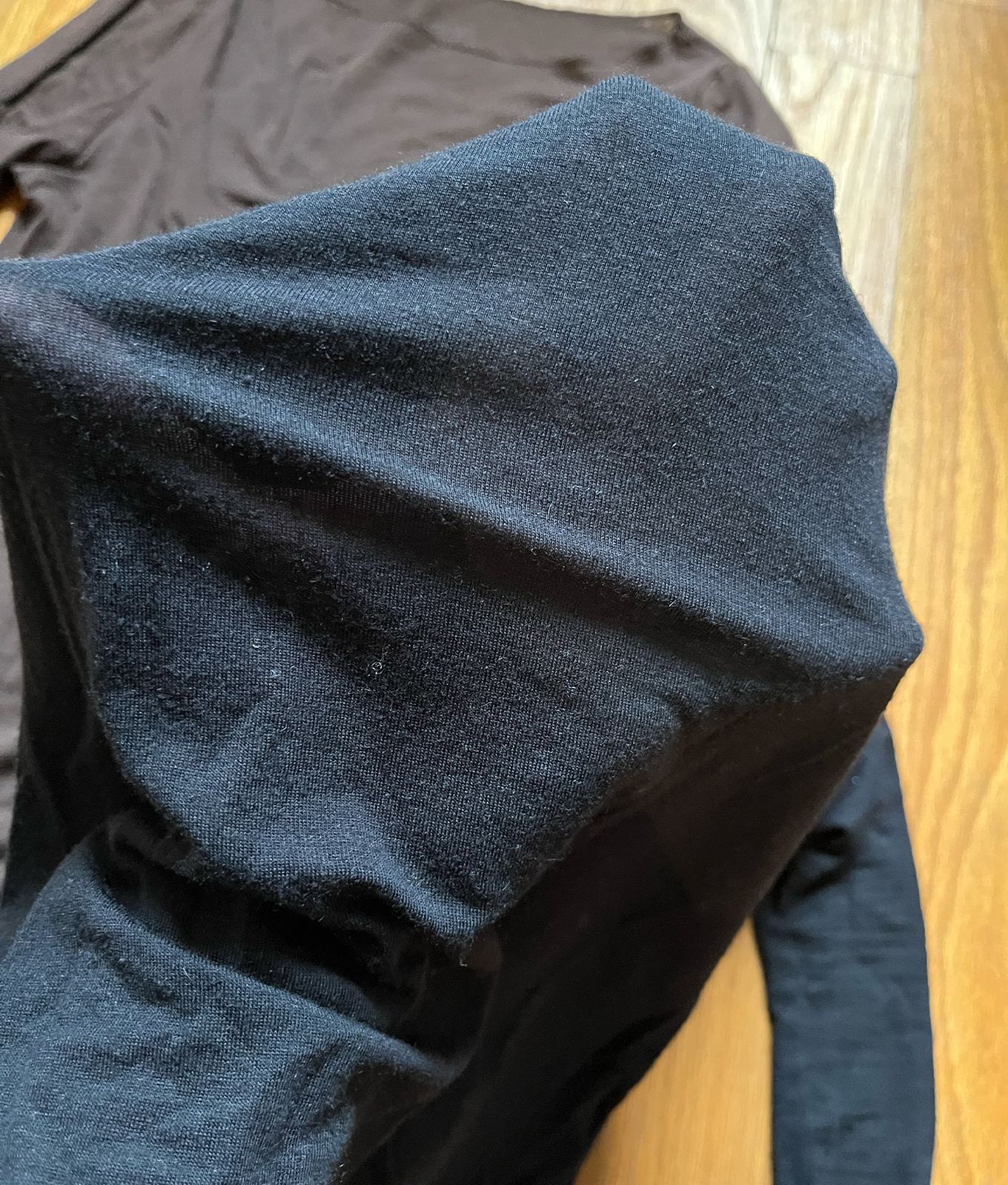 intimissimi modal cashmere ultralight top review