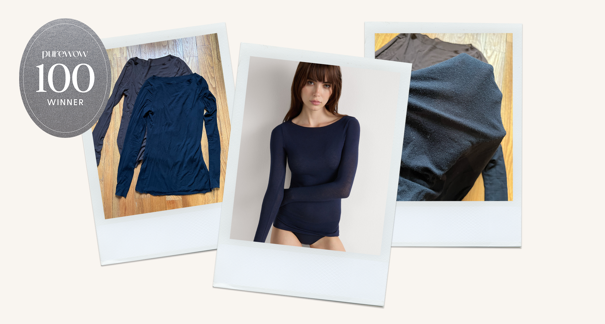 intimissimi modal cashmere ultralight top review uni pw100