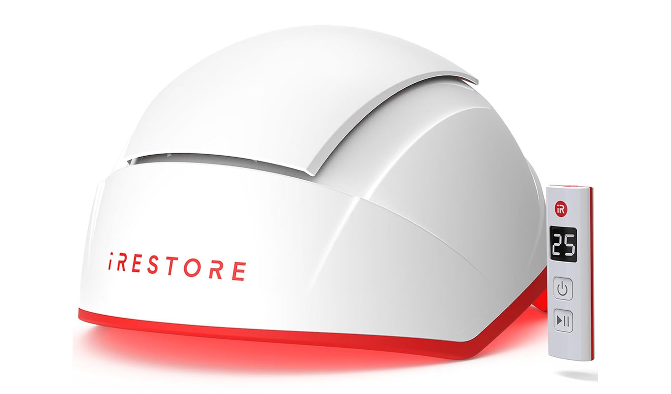 irestore red light helmet
