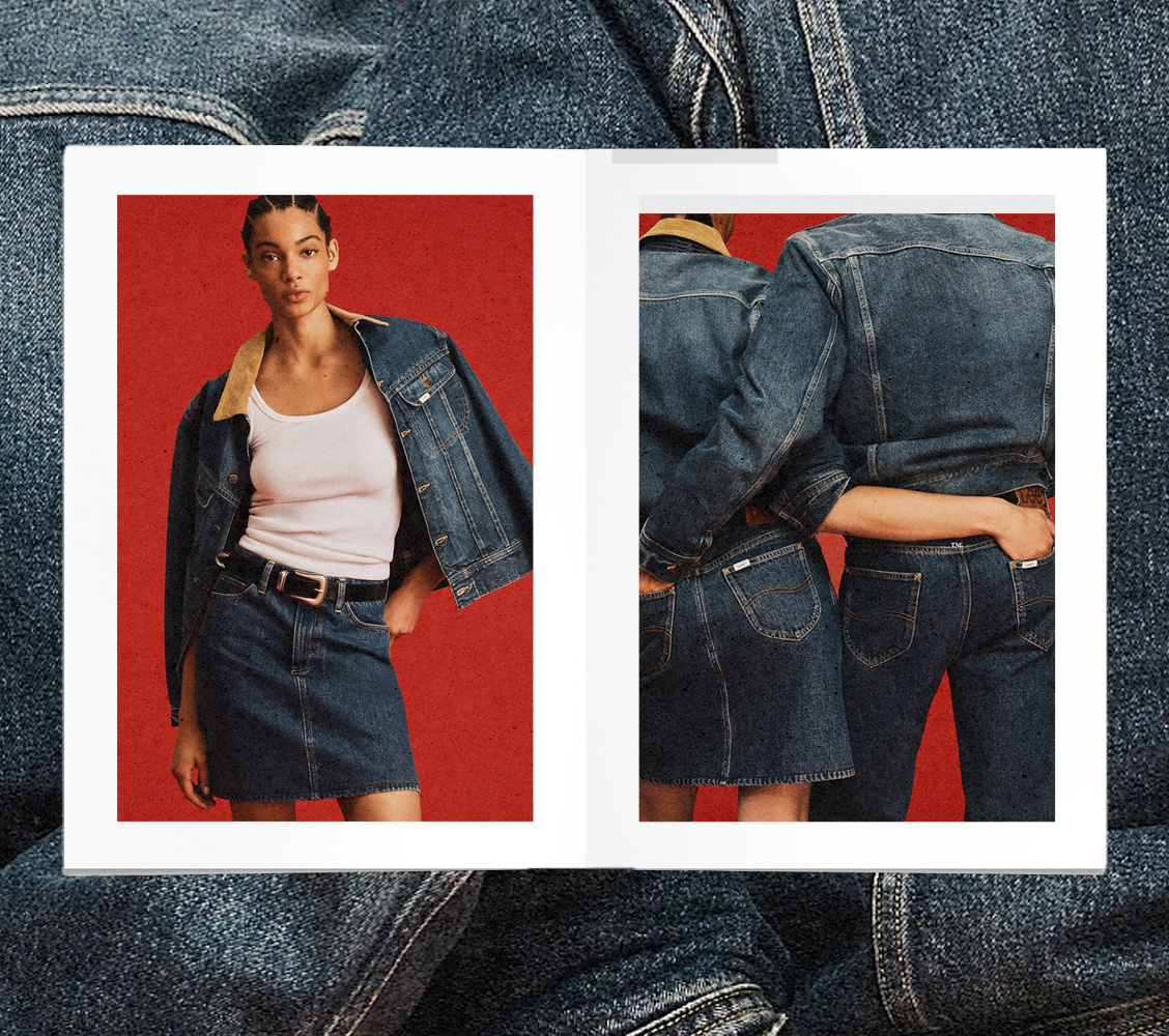 J.Crew x Lee Jeans Drop Denim Collab for Spring 2026 - PureWow