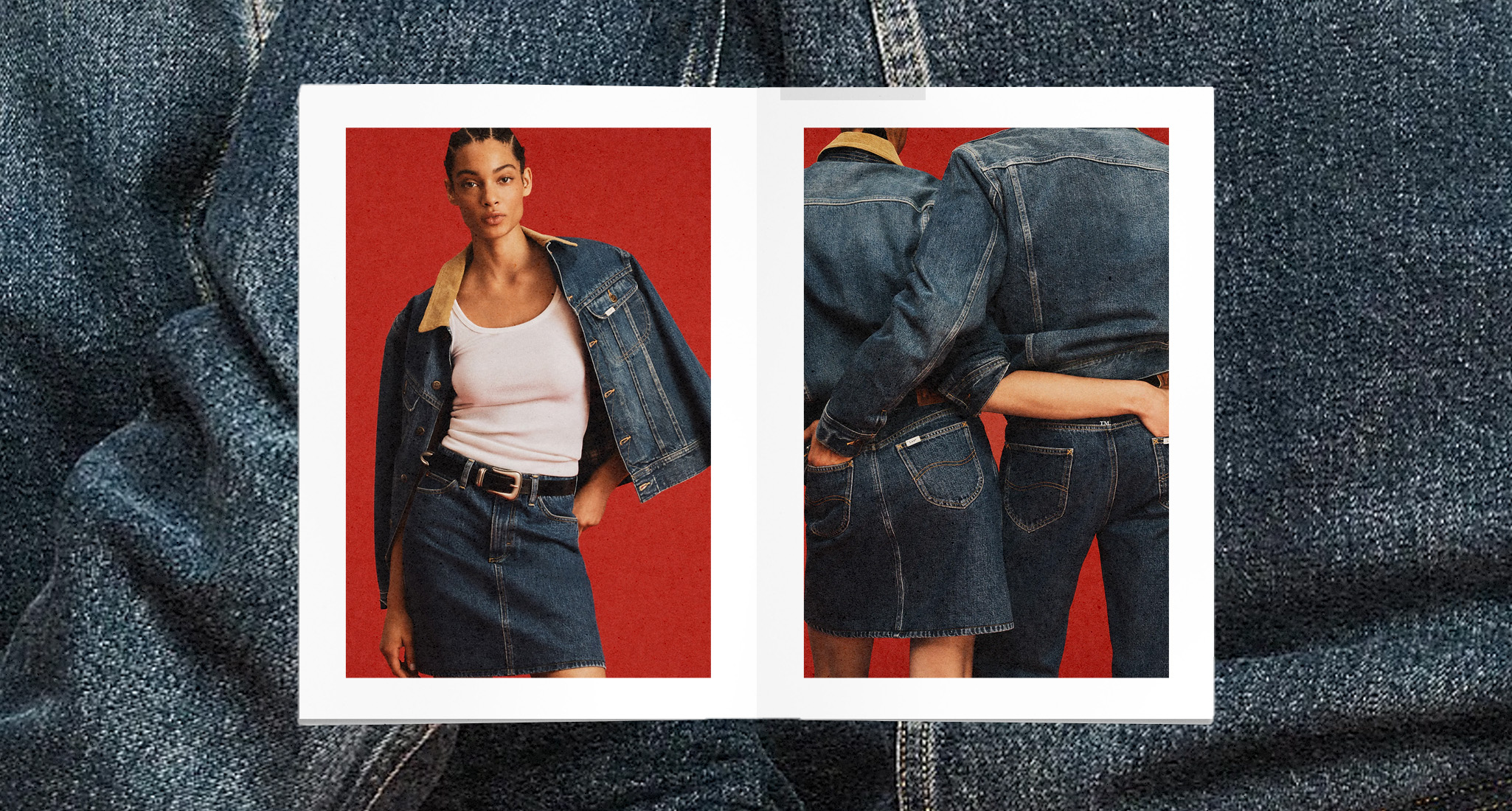 J.Crew x Lee Jeans Collaboration