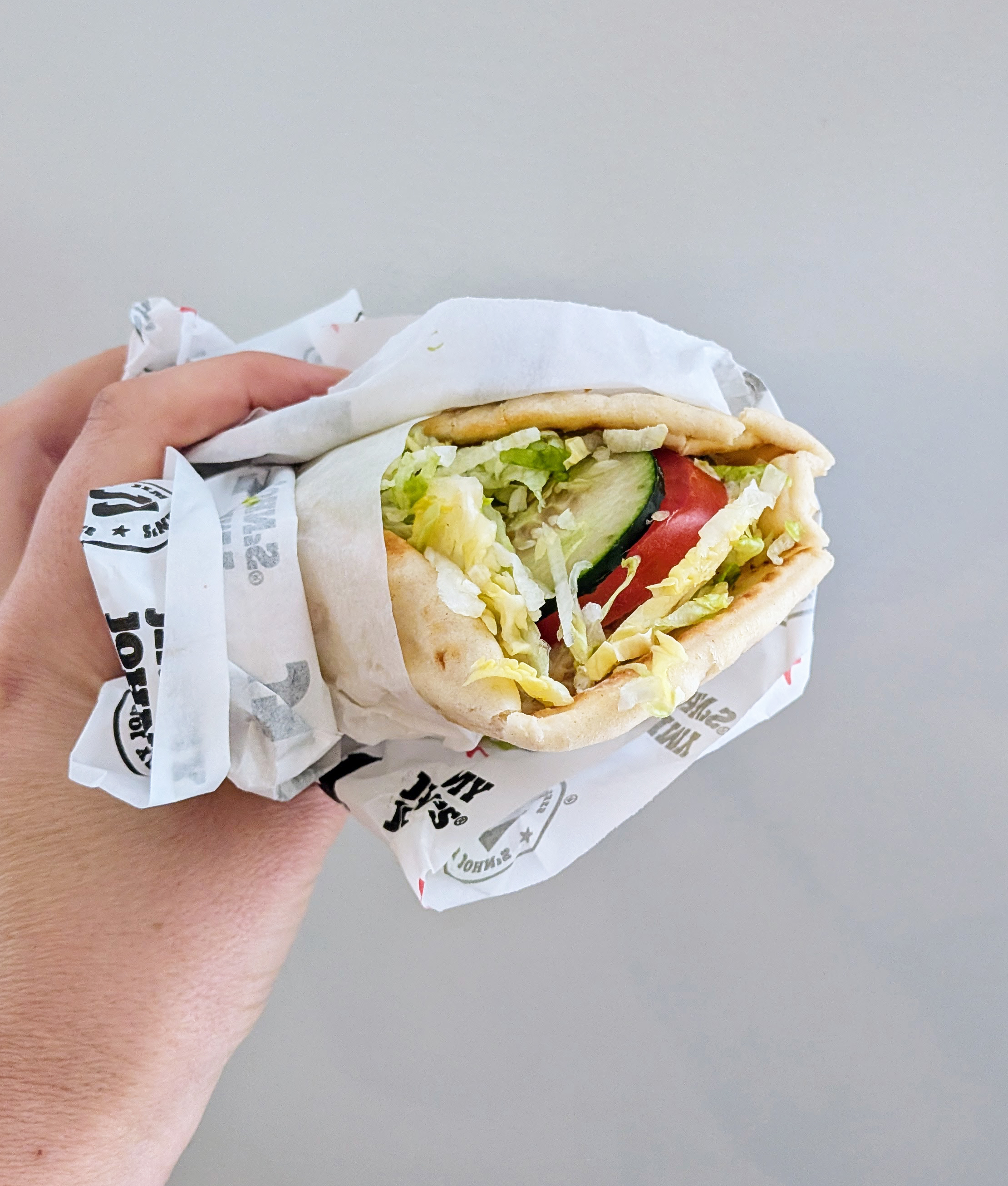 jimmy john's chicken gyro