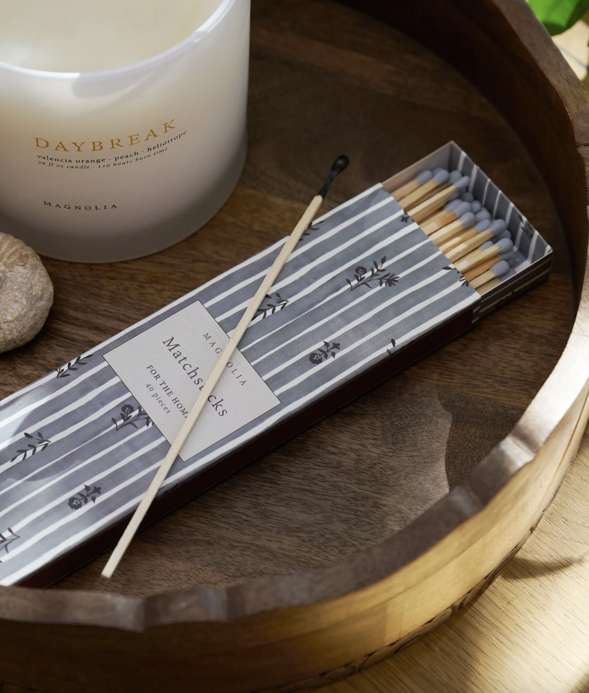 decorative matches