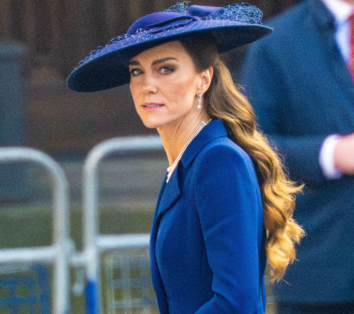 kate middleton brooch nigerian state dinner