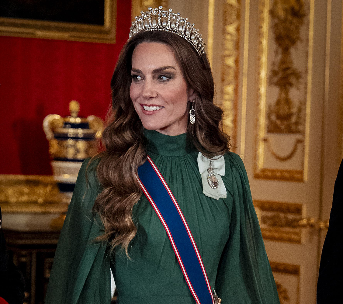 kate middleton statement hat canterbury