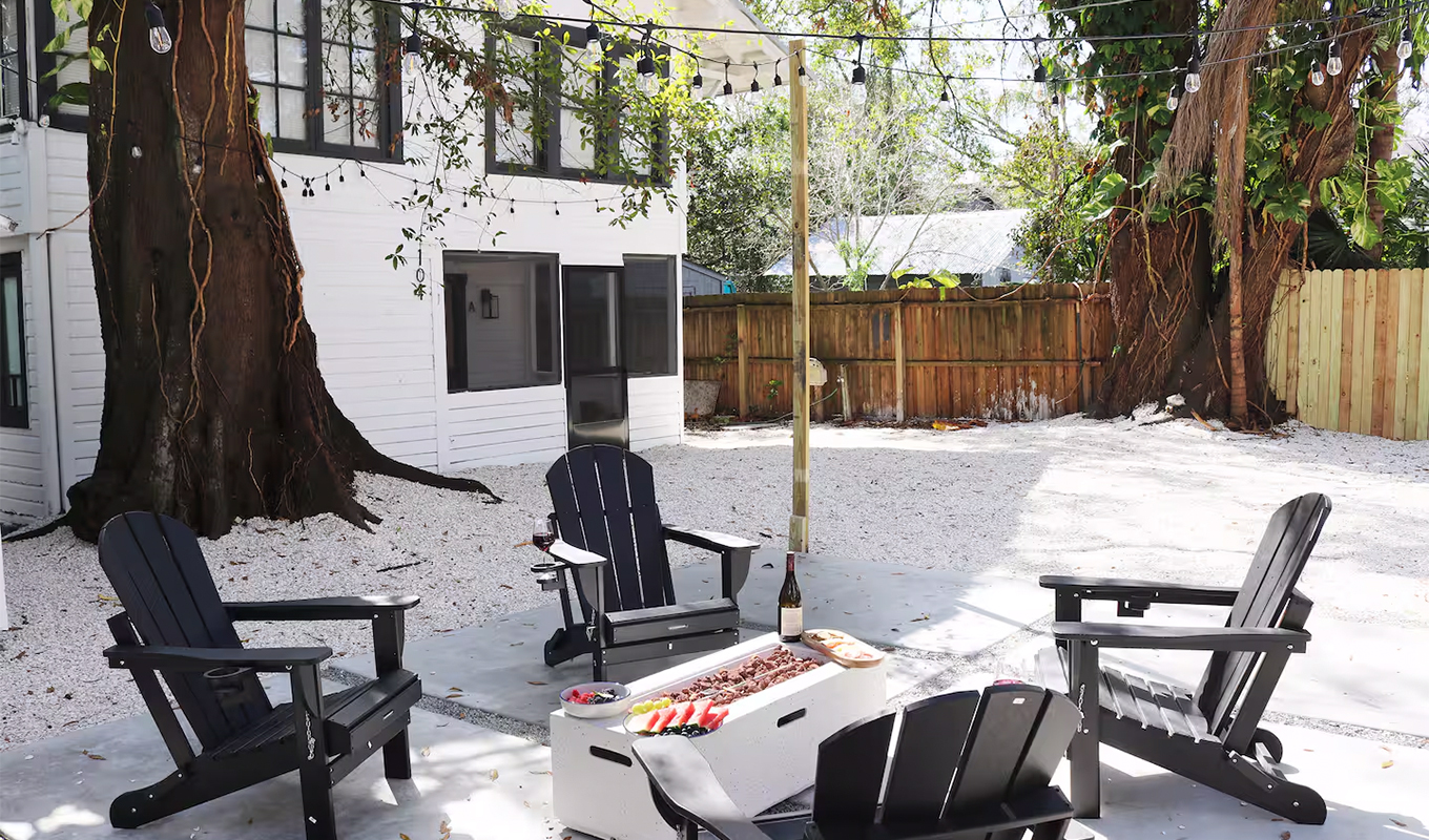 kid friendly airbnbs in florida: havana loft